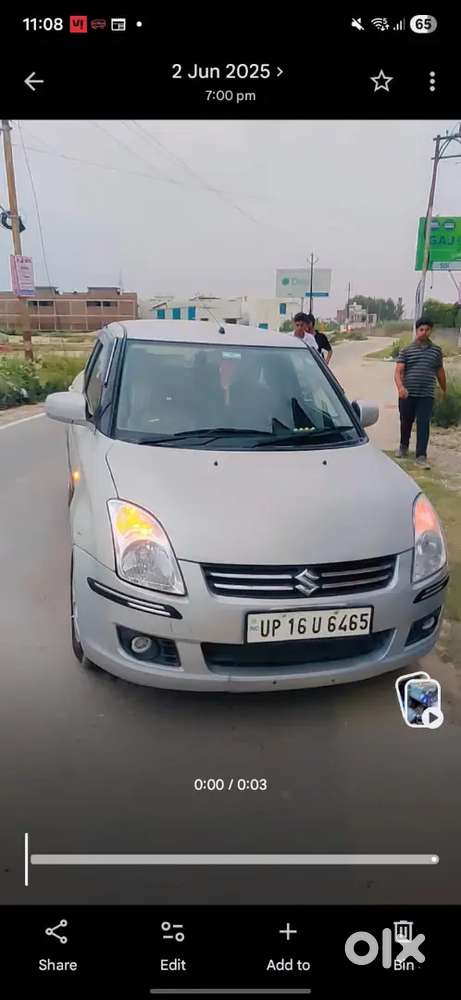 Chilled Ac Modifed Car