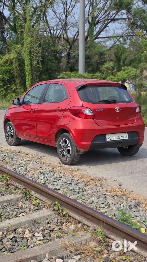 Tata Tiago 1.2 Revotron Xz, 2018, Petrol