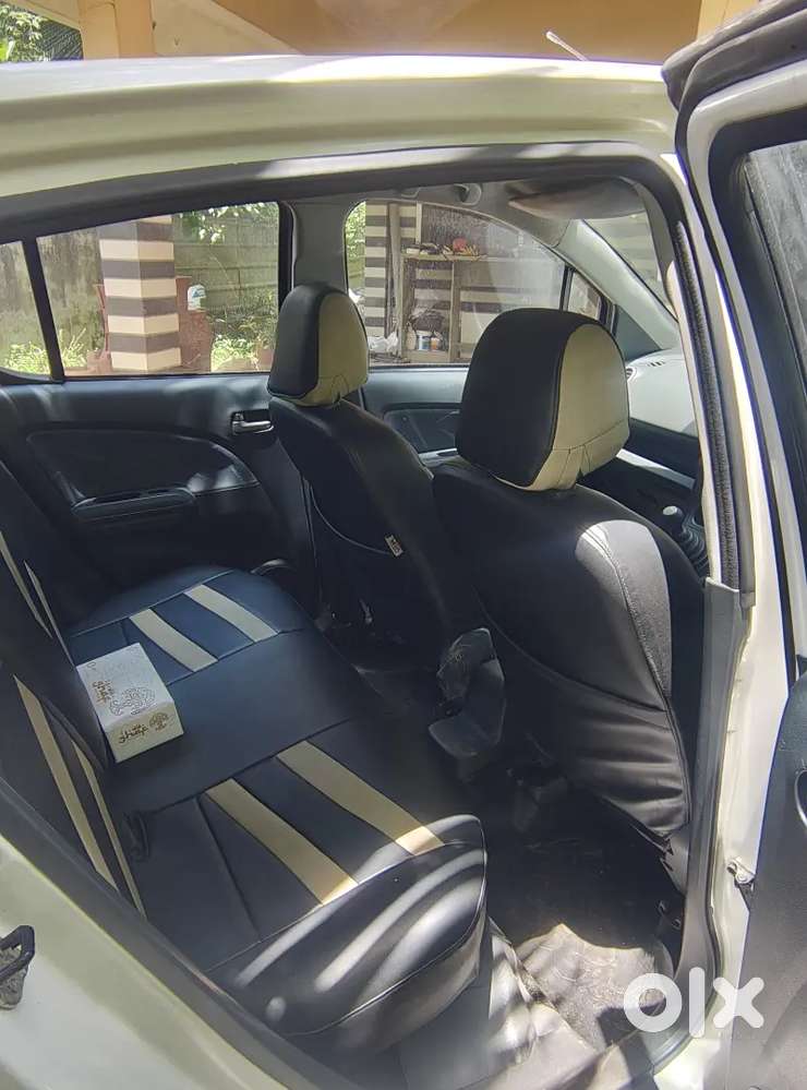 Maruti Suzuki - Rits