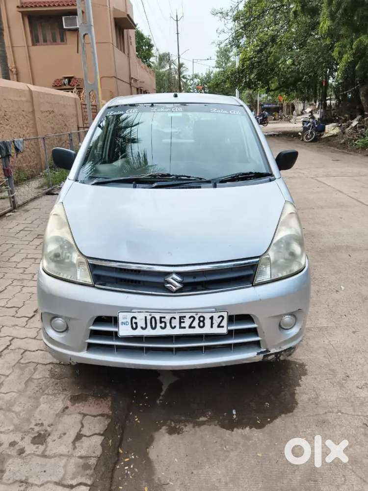 Maruti Suzuki Estilo 2010 Company Fitting Cng