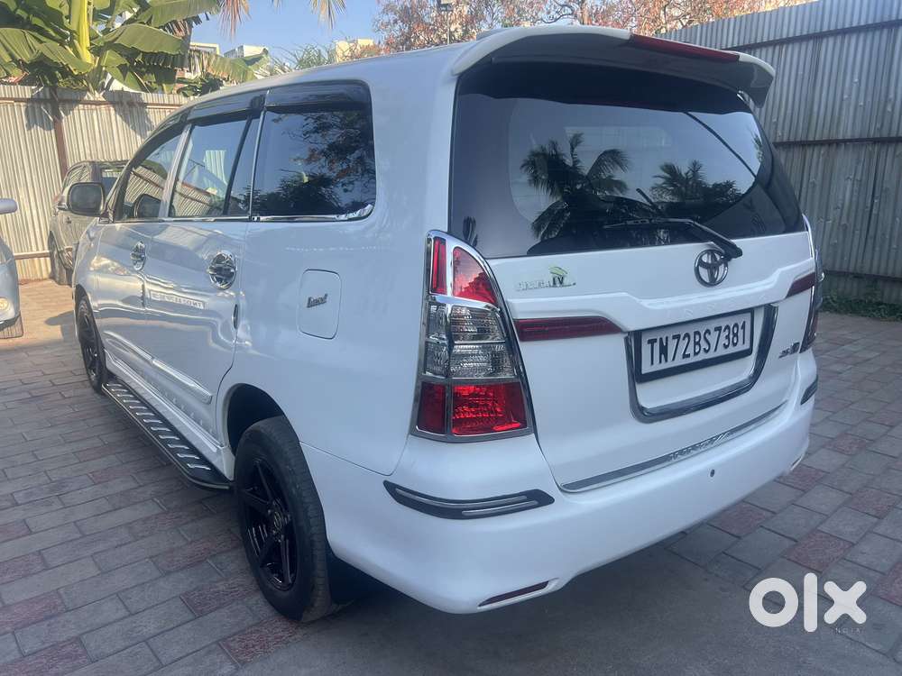 Toyota Innova 2.5 G (diesel) 7 Seater, 2015, Diesel