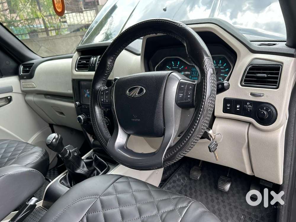 Mahindra Scorpio S9, 2019, Diesel