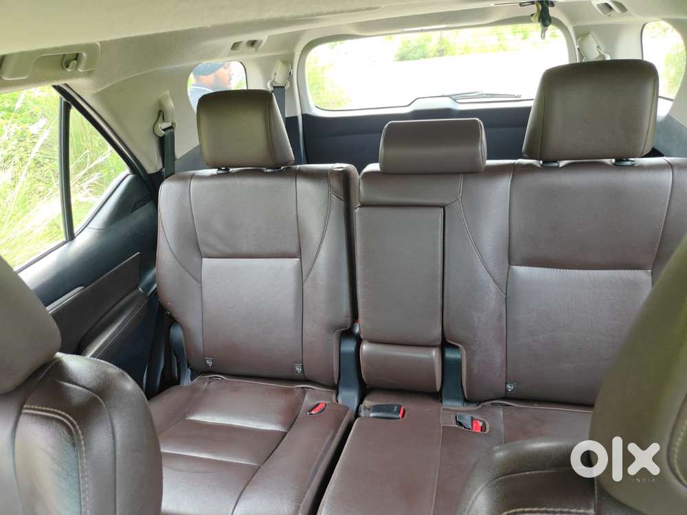 Toyota Fortuner 4x2 At 2.8 Diesel, 2018, Diesel