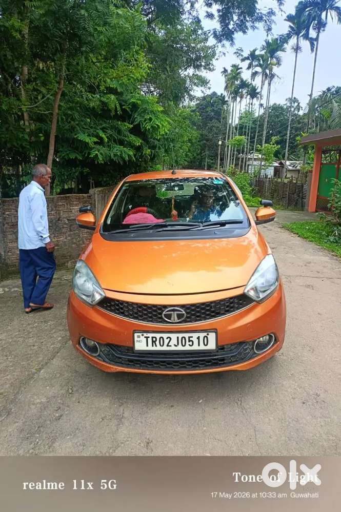 Tata Tiago Xz 2016
