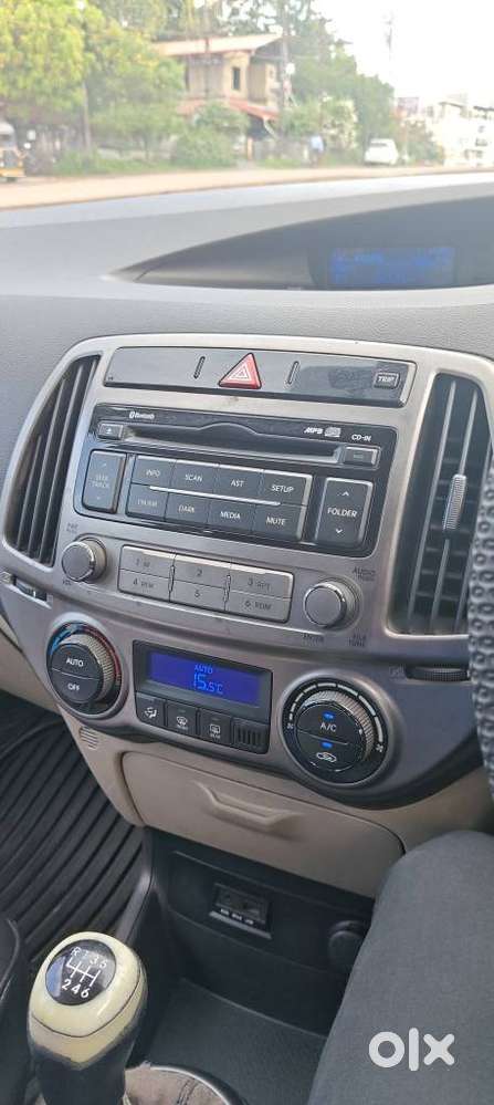 Hyundai I20 2015-2017 Sportz Option 1.4 Crdi, 2013, Diesel
