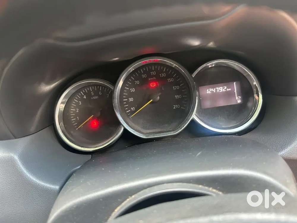 Renault Duster Diesel 2016 Model