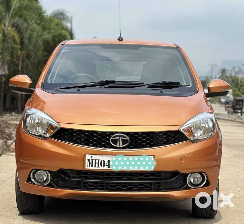 Tata Tiago 1.05 Revotorq Xz, 2018, Diesel