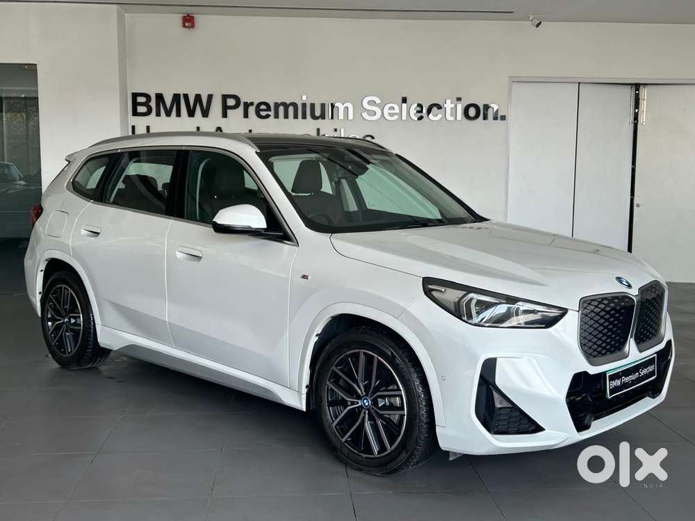 Bmw Ix1 Edrive20l M Sport, 2025, Electric