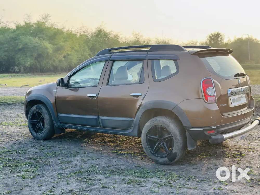 Wb Nmbr He Renault Duster Full Very Good Condition He