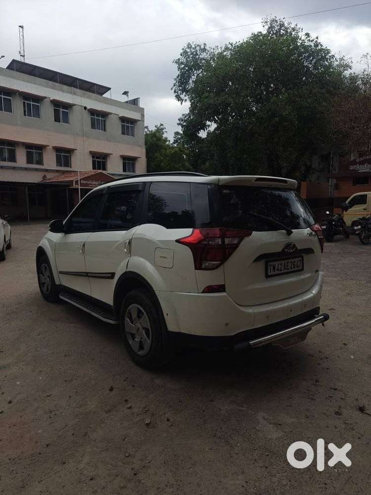 Mahindra Xuv500 W7, 2020, Diesel
