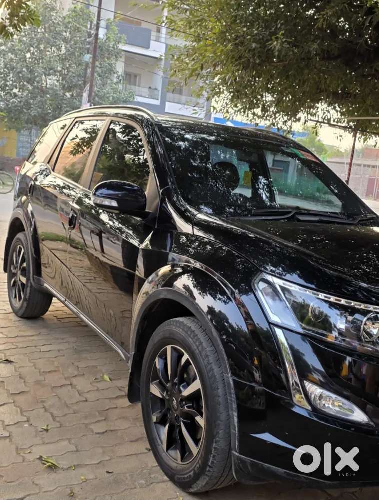 Mahindra Xuv500 W11  2020