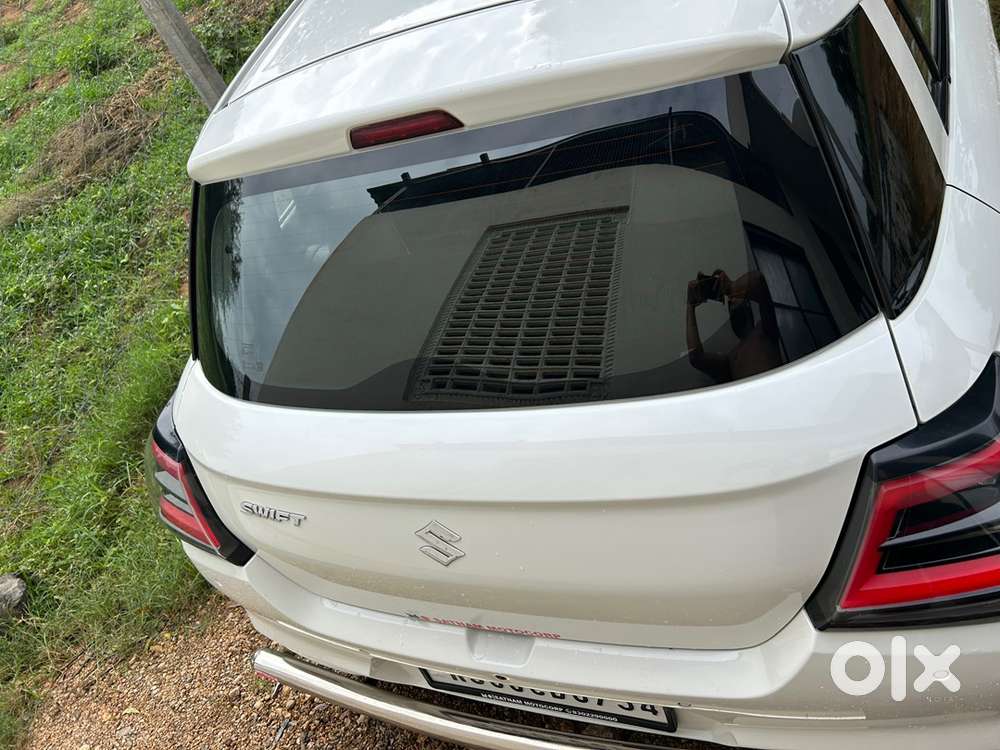Maruti Swift Petrol Manual 2025