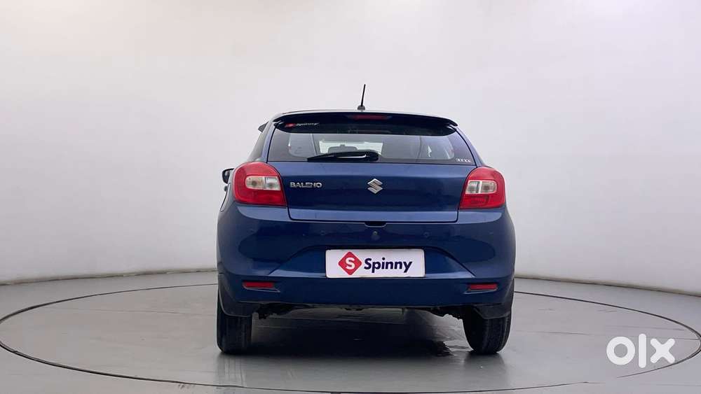 Maruti Suzuki Baleno 1.3 Delta, 2022, Petrol