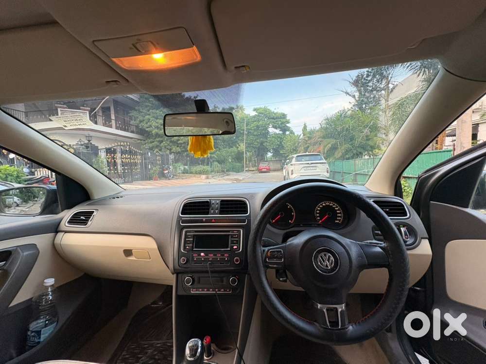 Volkswagen Vento Diesel Manual 2014