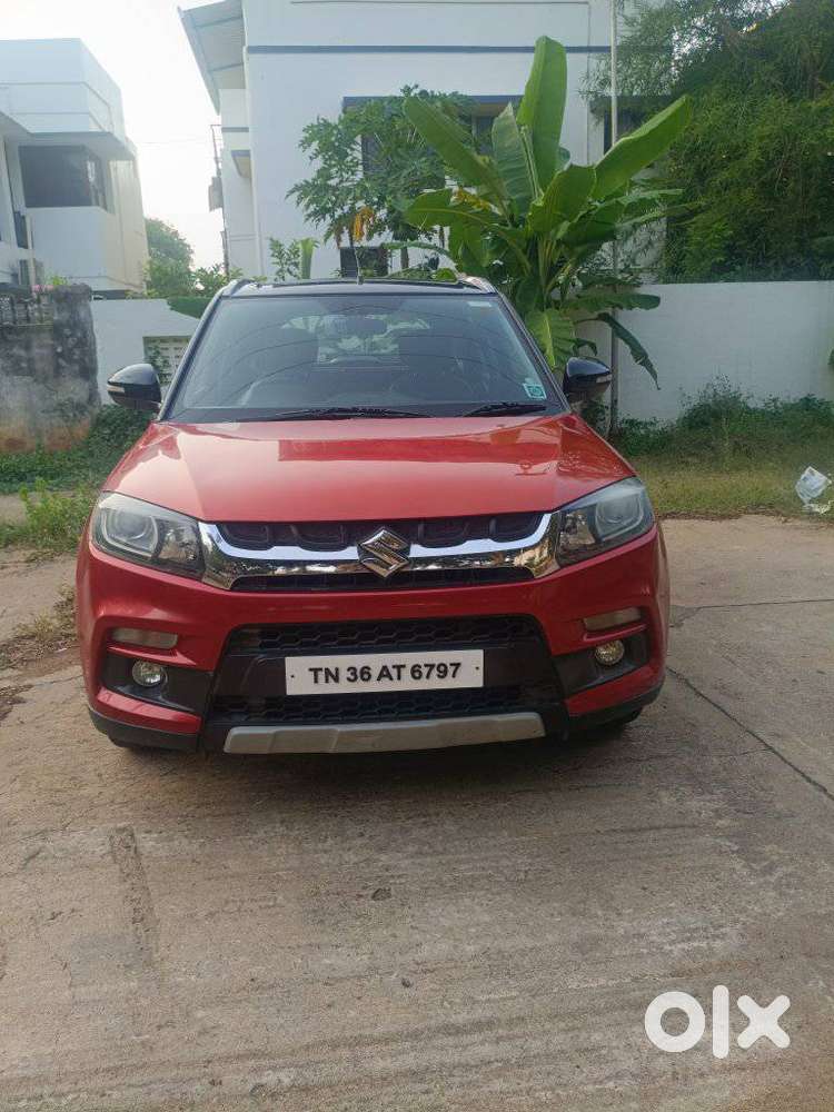 Maruti Suzuki Brezza Zdi Plus, 2016, Diesel