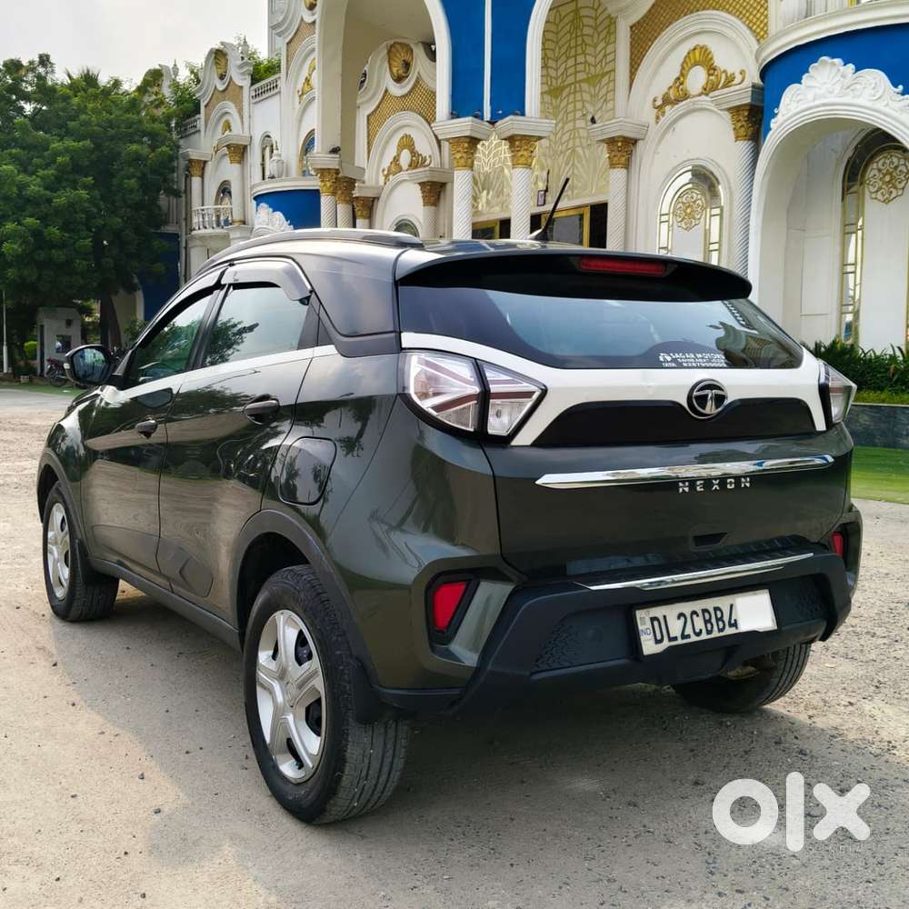 Tata Nexon 1.2 Revotron Xma Amt, 2020, Petrol