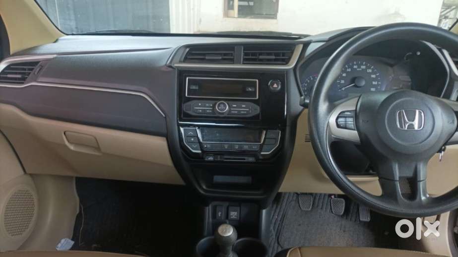 Honda Amaze S 1.2 Petrol Mt, 2017, Petrol