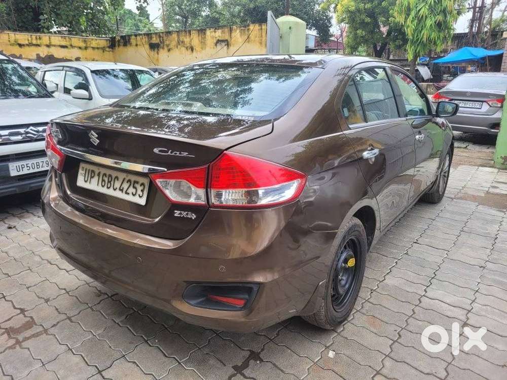 Maruti Suzuki Ciaz Zxi Plus, 2015, Petrol