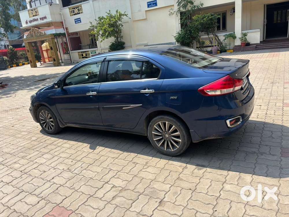Maruti Suzuki Ciaz 2019 Petrol Good Condition