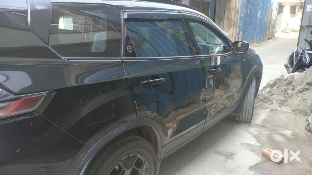 Tata Safari Diesel 2024