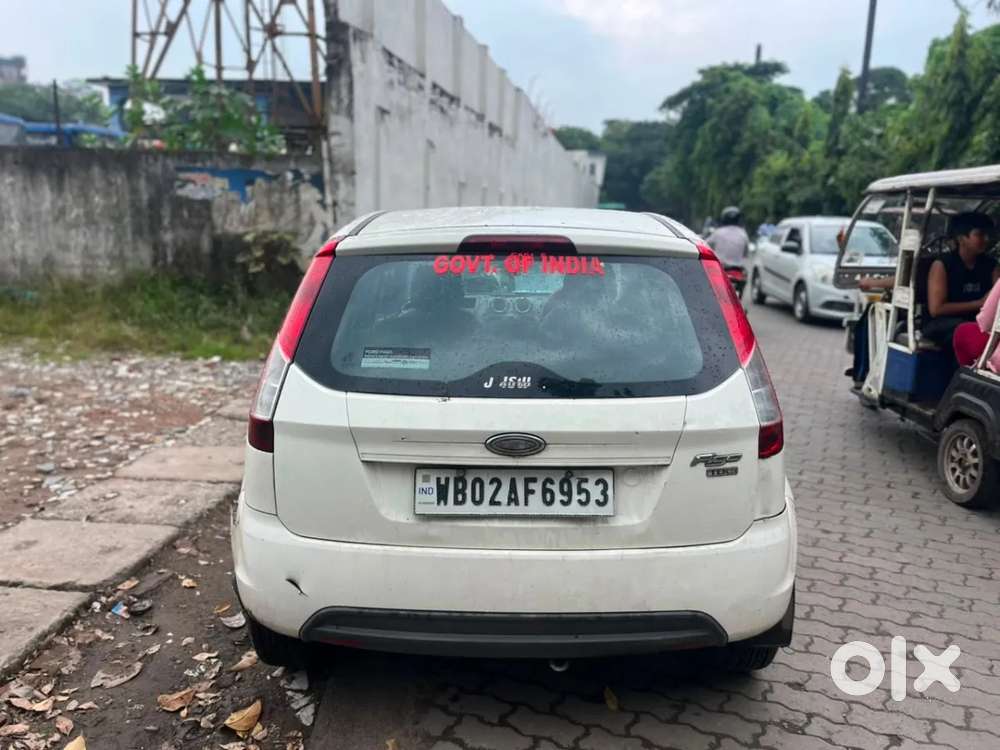 Ford Figo Diesel Exi, 2014, Diesel