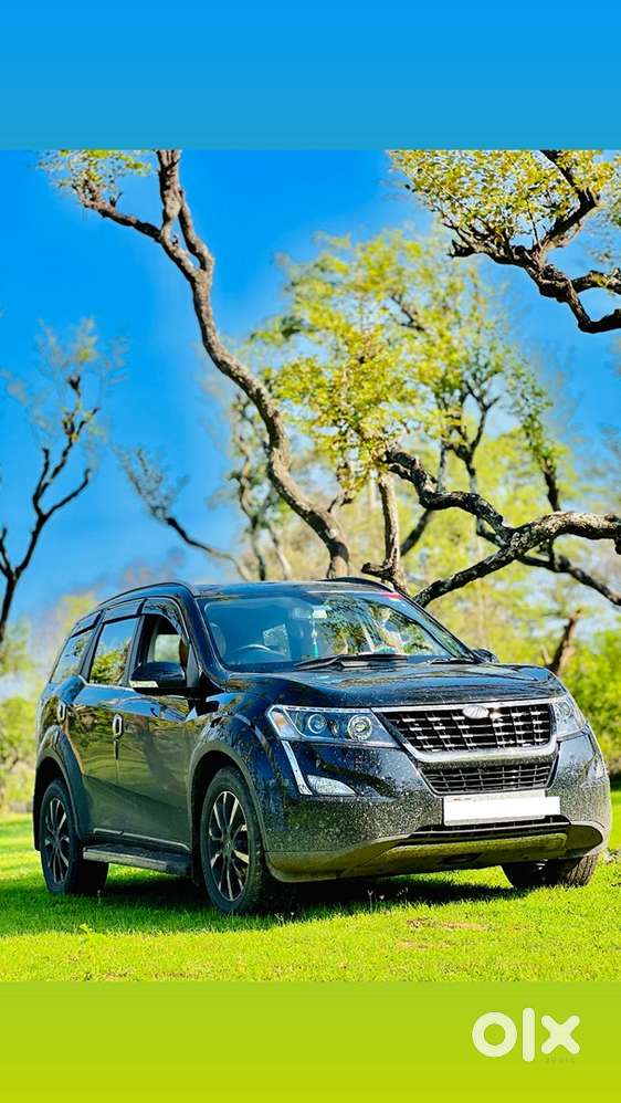 Mahindra Xuv500 2019 Diesel Well Maintained