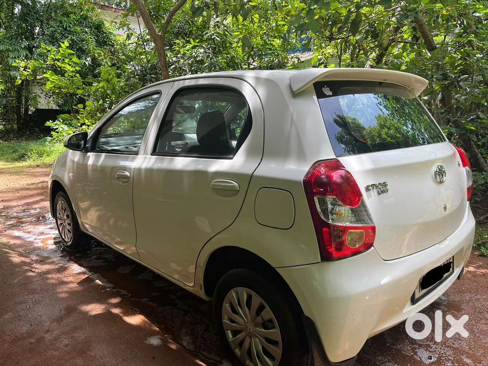 Toyota Etios Liva 2016 Car