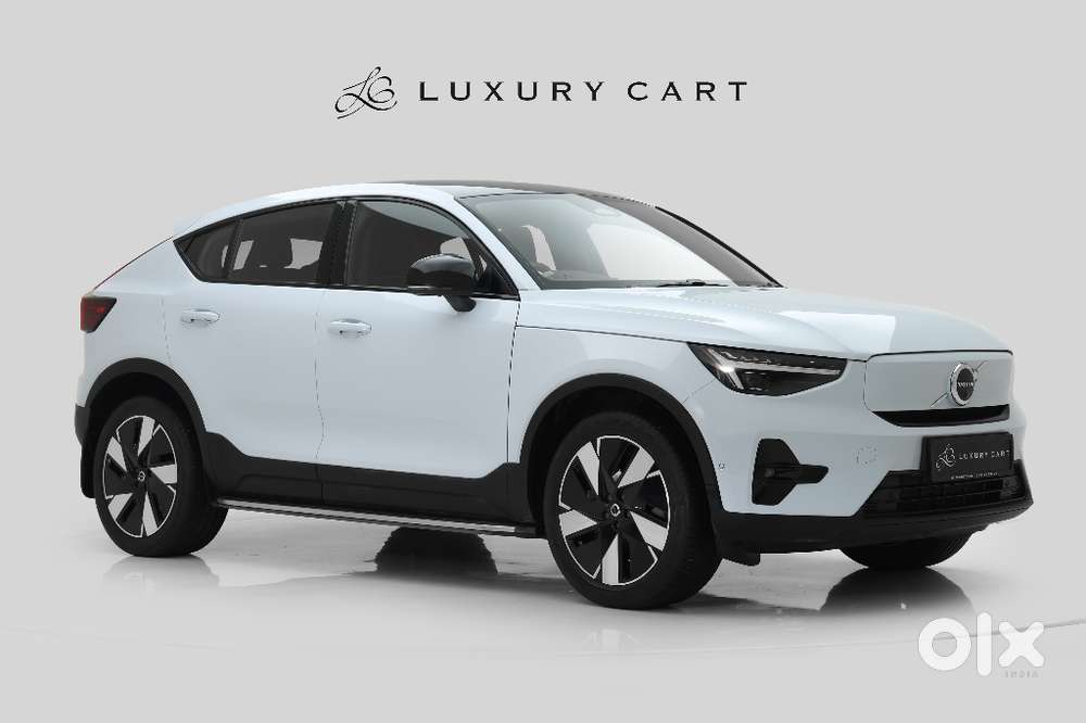 Volvo C40 Recharge E80, 2024, Electric