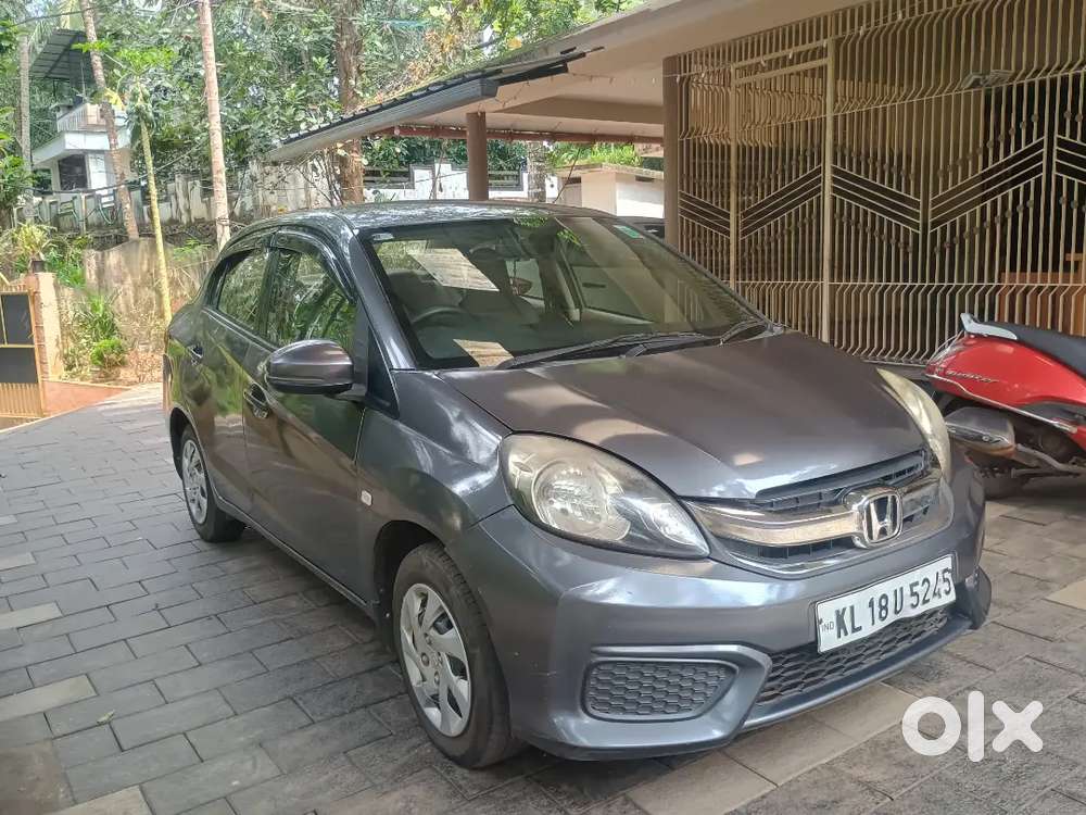 Honda Amaze 1.5 V 2017 Last