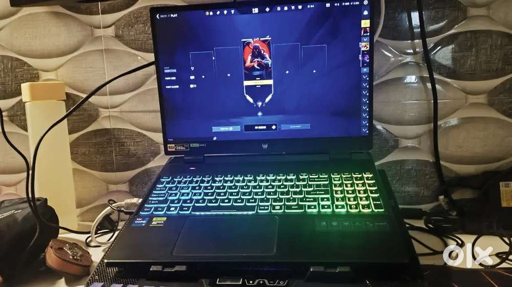 Acer Predator Helios neo 16