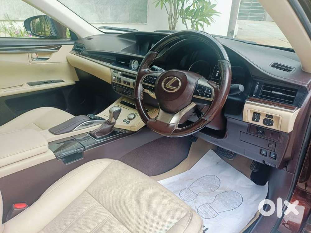 Lexus Es 300h, 2017, Petrol
