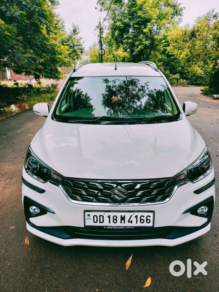 Maruti Suzuki Ertiga 1.5 Zxi, 2023, Petrol