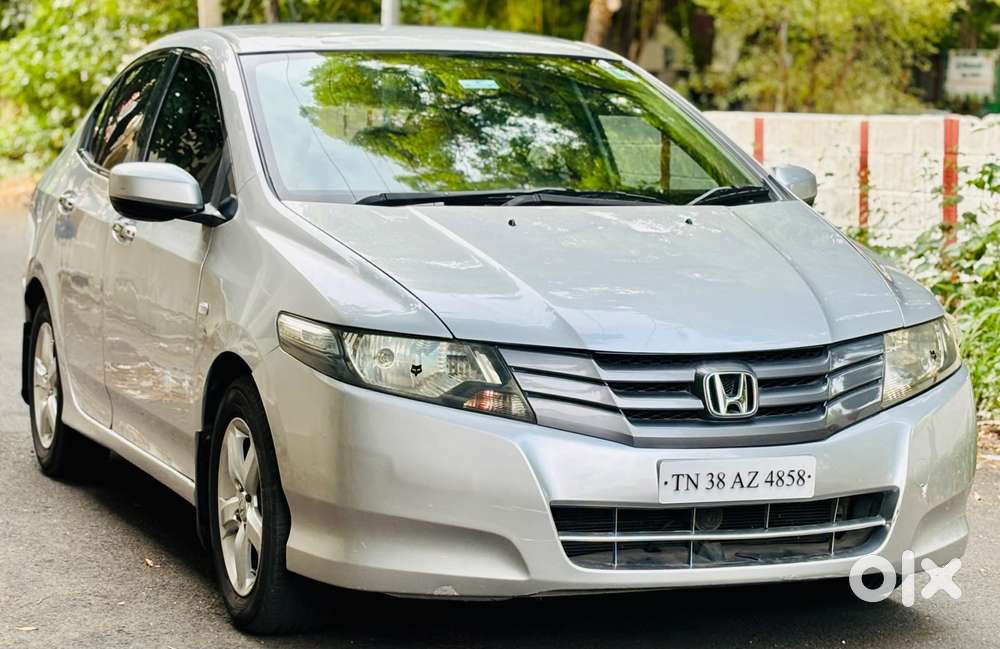 Honda City V At, 2009, Petrol