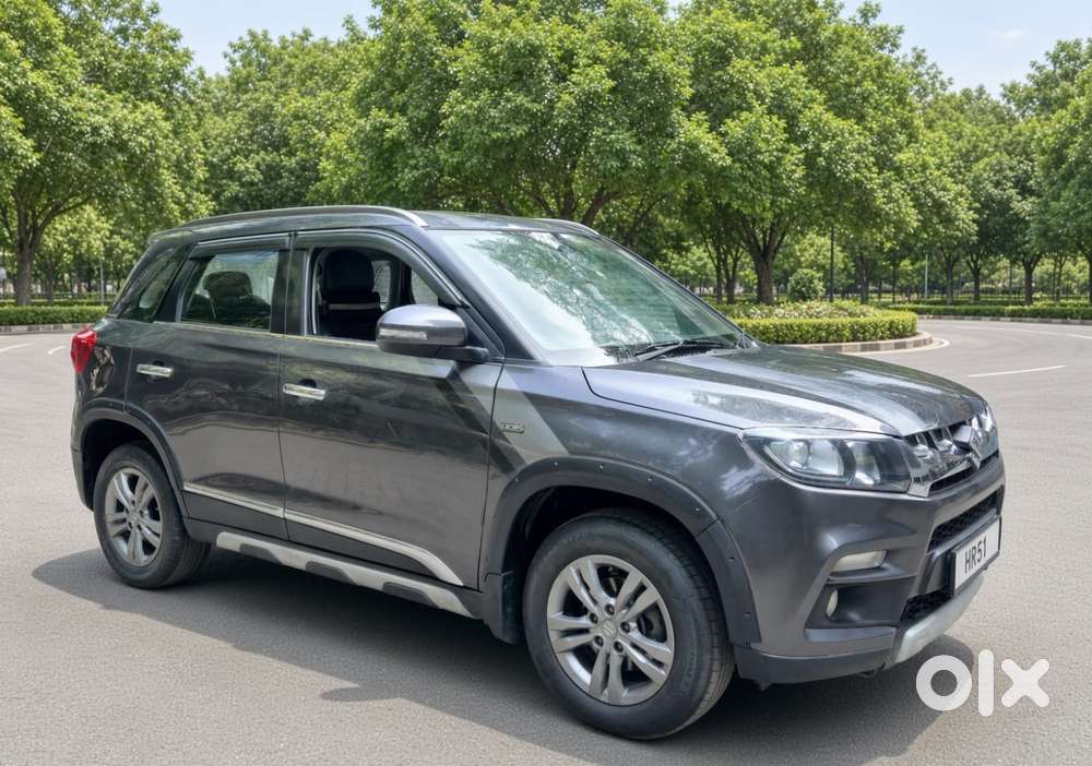 Maruti Suzuki Vitara Brezza Zdi Plus, 2019, Diesel