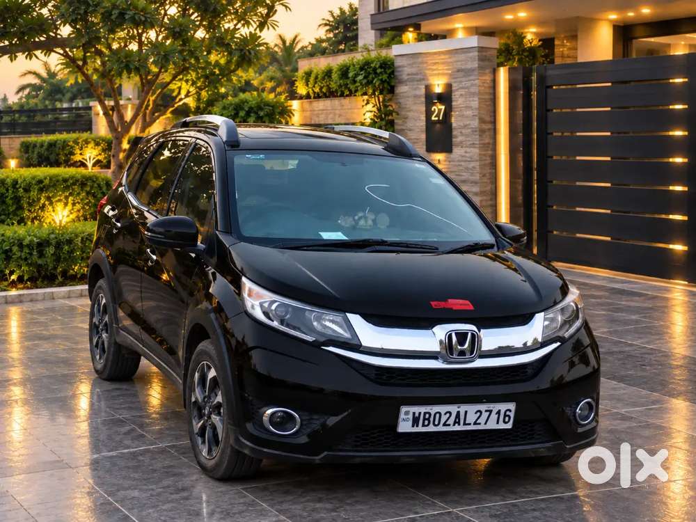 Honda Br-v 1.5 S 2017