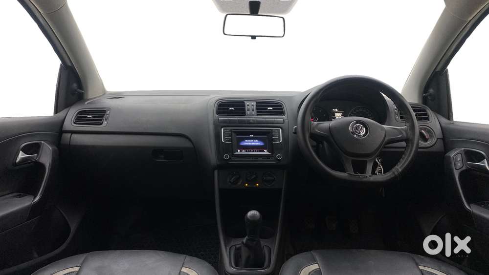 Volkswagen Polo 1.2 Mpi Trendline, 2017, Petrol