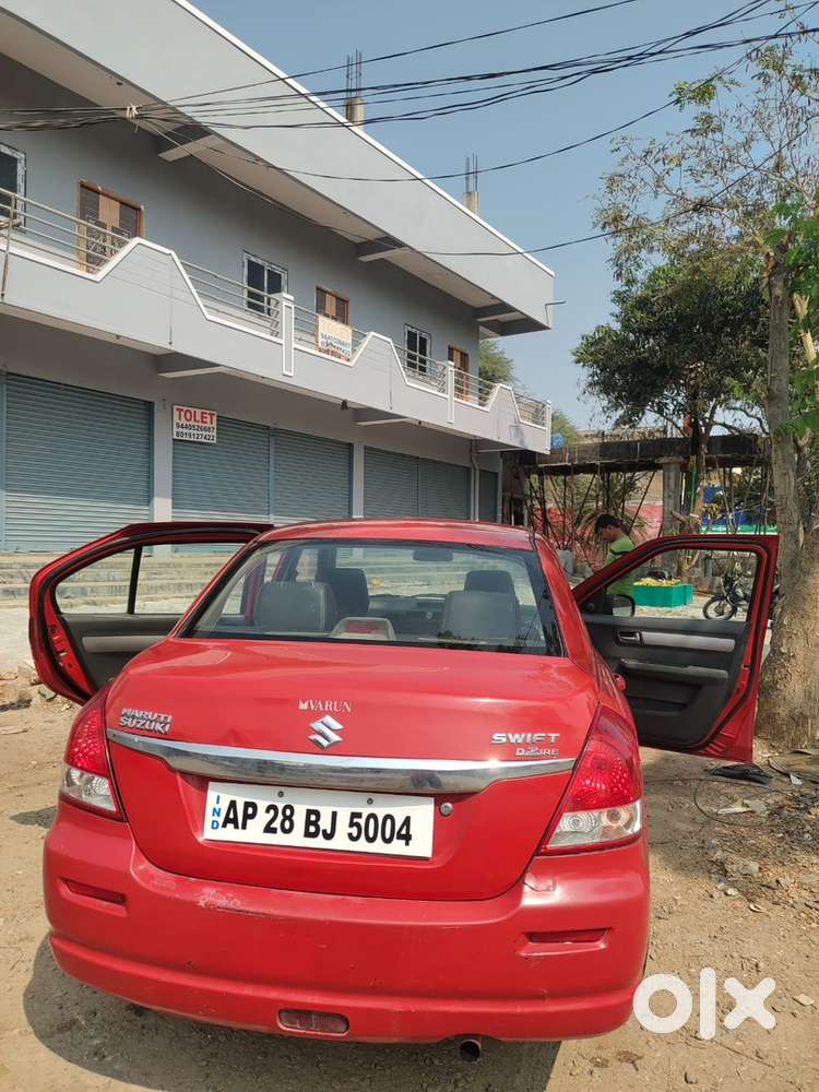 Maruti Swift Dzire 2008