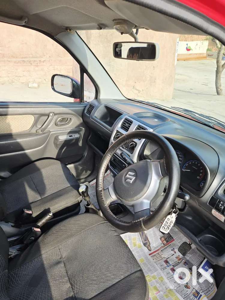 Maruti Wagon R 2009 Good Condition