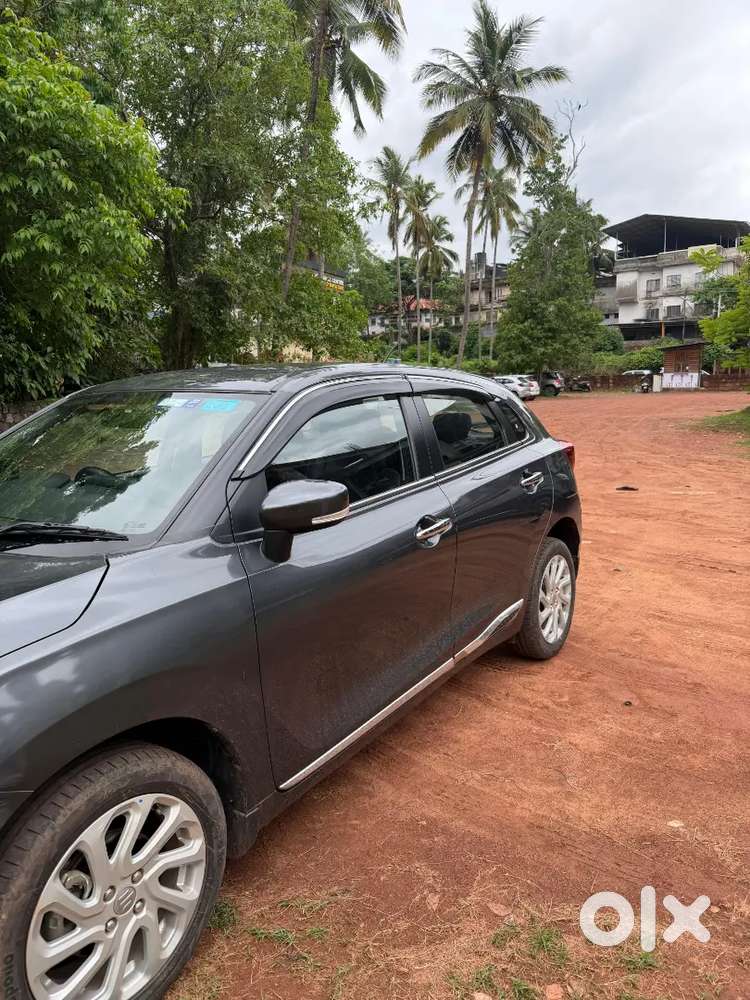 Baleno Delta Single Owner