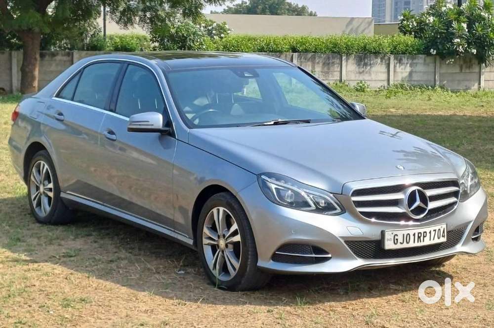 Mercedes-benz E-class E 250 Cdi Avantgarde, 2015, Diesel