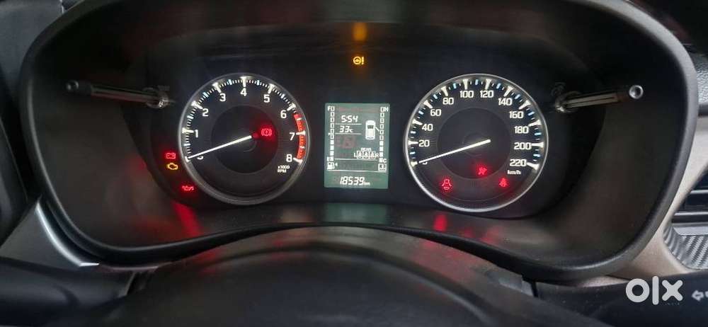 Maruti Suzuki Fronx Delta Plus 1.2 Mt, 2024, Petrol