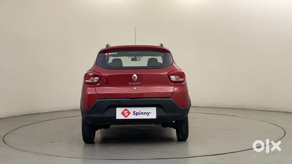 Renault Kwid Rxt 1.0, 2016, Petrol