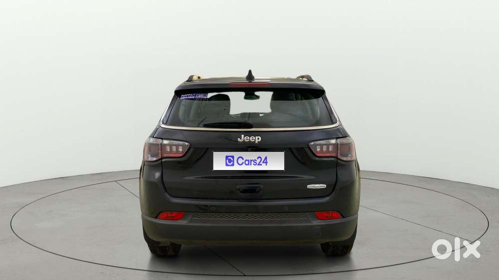 Jeep Compass 1.4 Longitude (o) Petrol Dct, 2021, Petrol