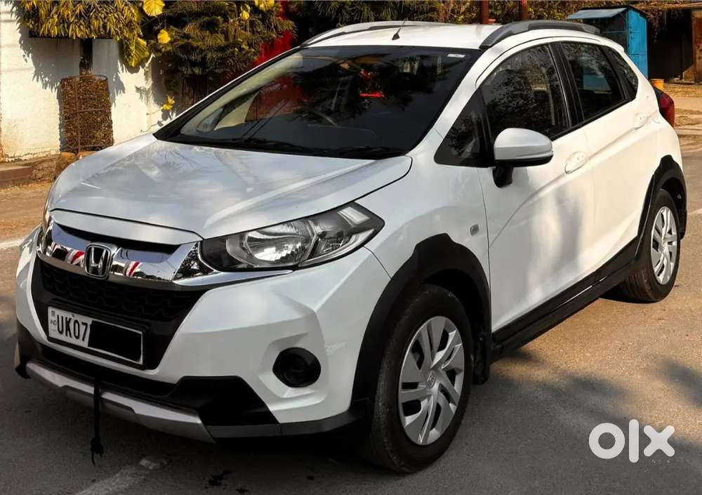 Honda Wr-v S1.2 Mt 2017 Model