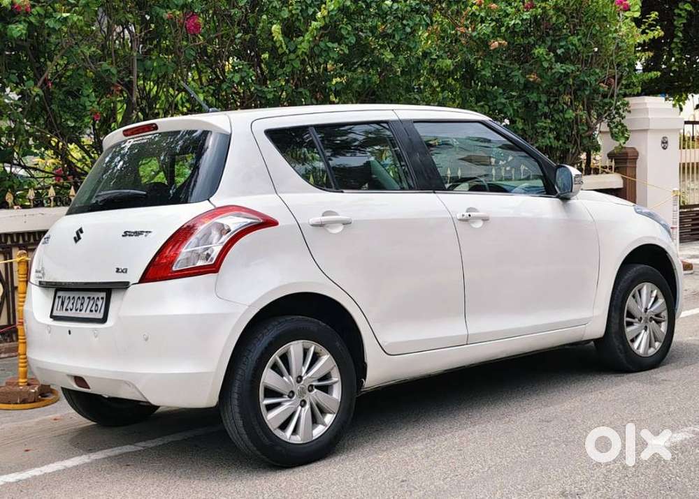 Maruti Suzuki Swift Zxi, 2015, Petrol