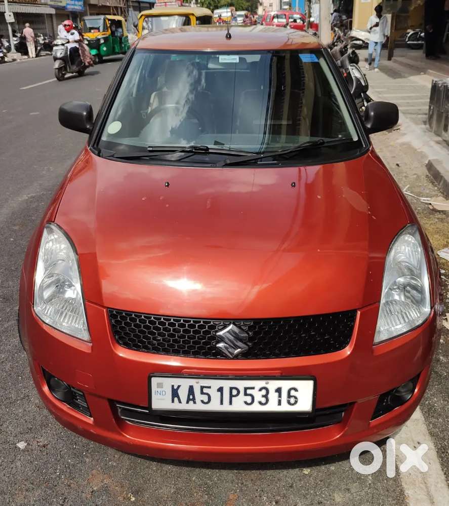 Maruti Suzuki Swift 2008