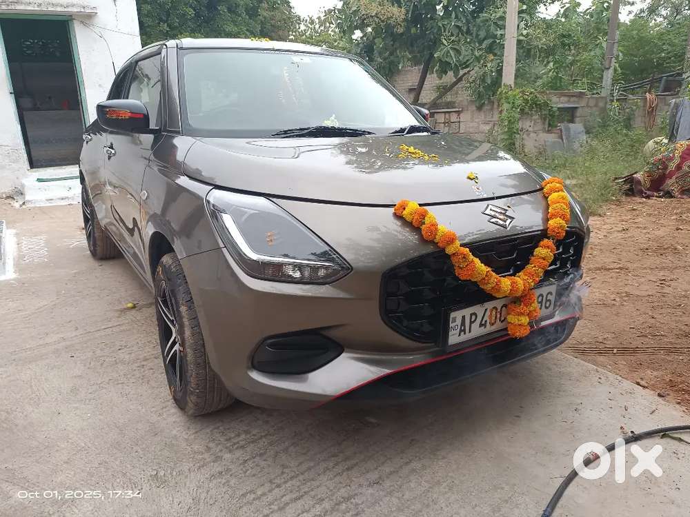 Maruti Suzuki Swift 2024 Petrol