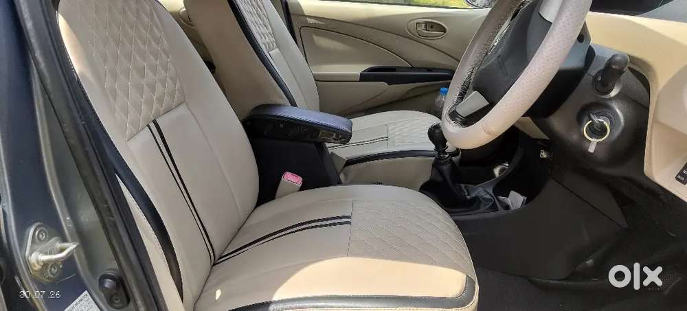 Toyota Etios Diesel 2019/ Commercial Permit