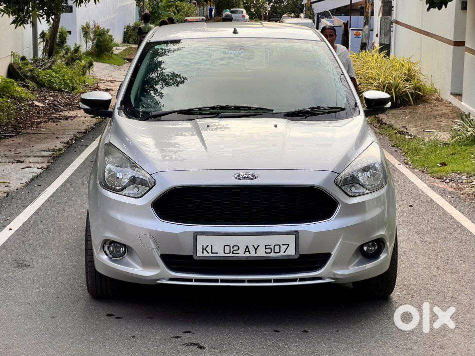 Ford Figo 1.5d Titanium Mt, 2016, Diesel