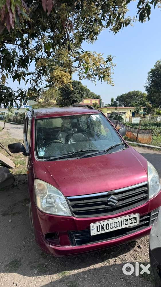 Maruti Suzuki Wagon R 2012 Petrol Well Maintained